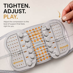 Golf Back Armor
