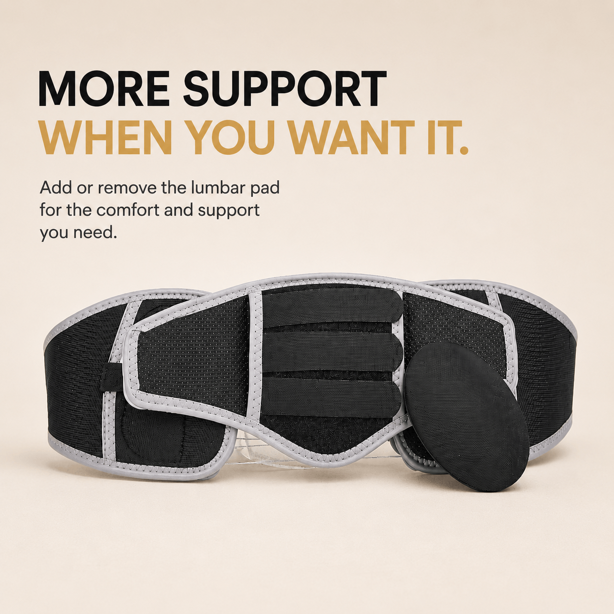 Golf Back Armor