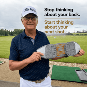 Golf Back Armor