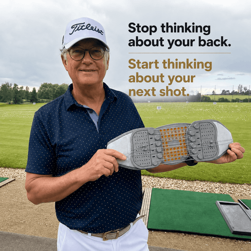 Golf Back Armor