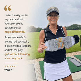 Golf Back Armor
