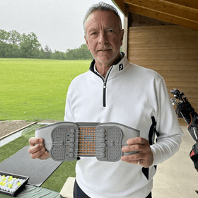 Golf Back Armor