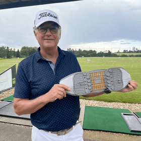 Golf Back Armor