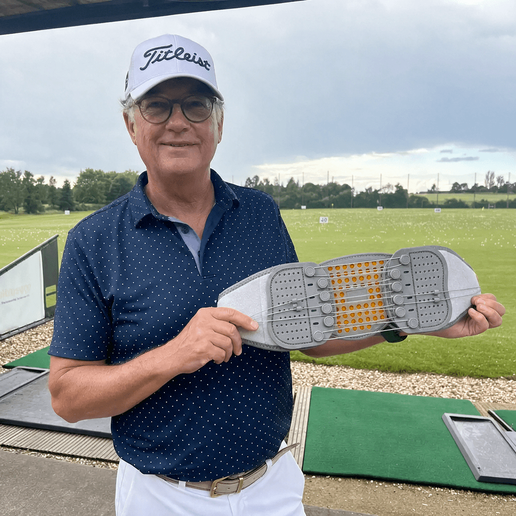 Golf Back Armor