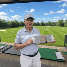 Golf Back Armor