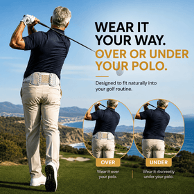 Golf Back Armor