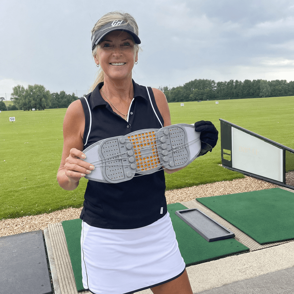 Golf Back Armor